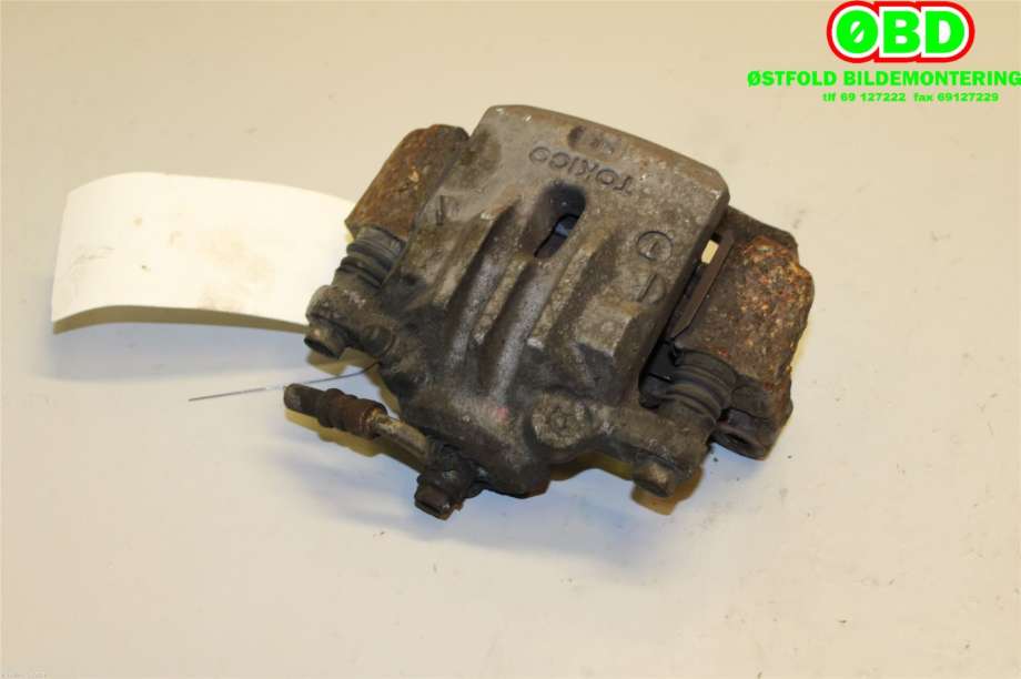 Bremsecaliper høyre bak til Subaru Outback 2009-2014 (Type IV)  (SUBARU|26692AJ000|26692AJ060|)