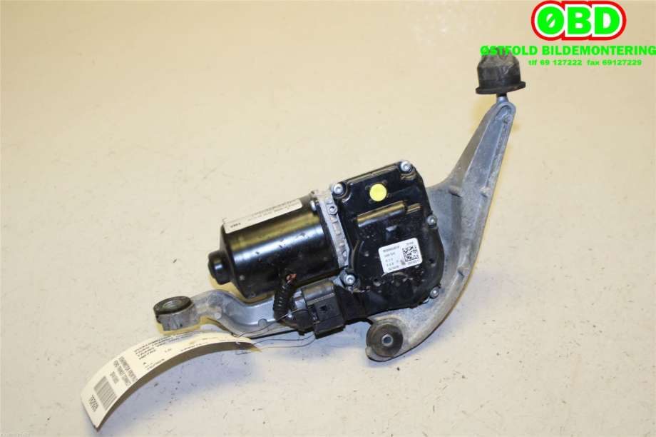 Viskermotor frontrute til Ford Transit Connect 2013-2018 Type II, Fase 1  (FORD|2080411|W000038431|DT1117504BC)