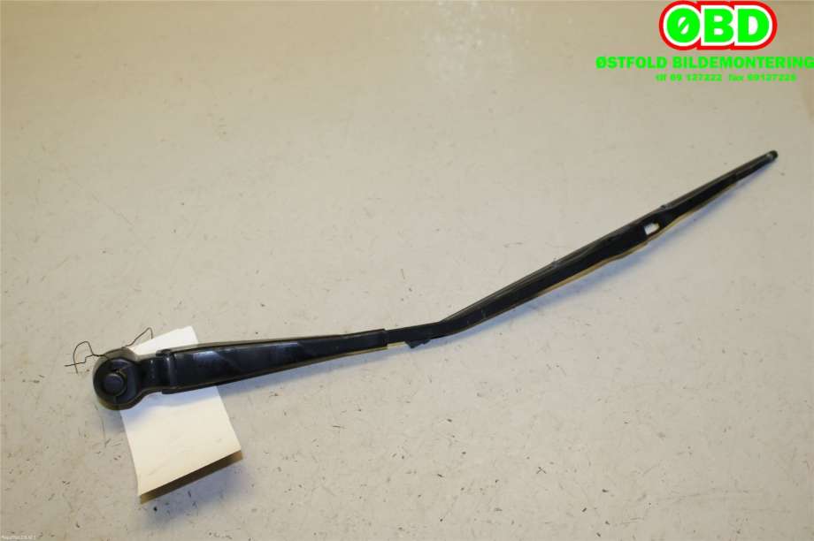 Viskerarm bakrute til Ford Transit Connect 2013-2018 Type II, Fase 1 (FORD|)
