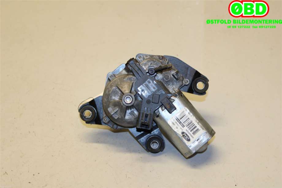 Viskermotor bakrute til Ford Transit Connect 2013-2018 Type II, Fase 1  (FORD|1807928|W000035789|DV6117K441BA)