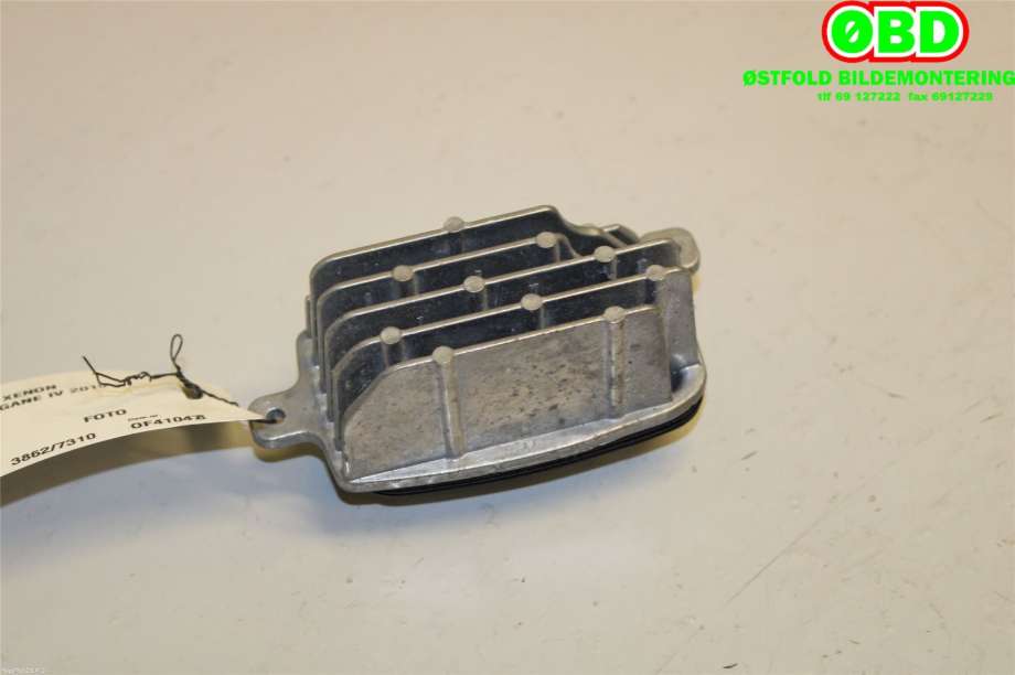 Styreenhet xenon/ballast til Renault Megane 2016-->> Type IV  (RENAULT MEGANE GT|)