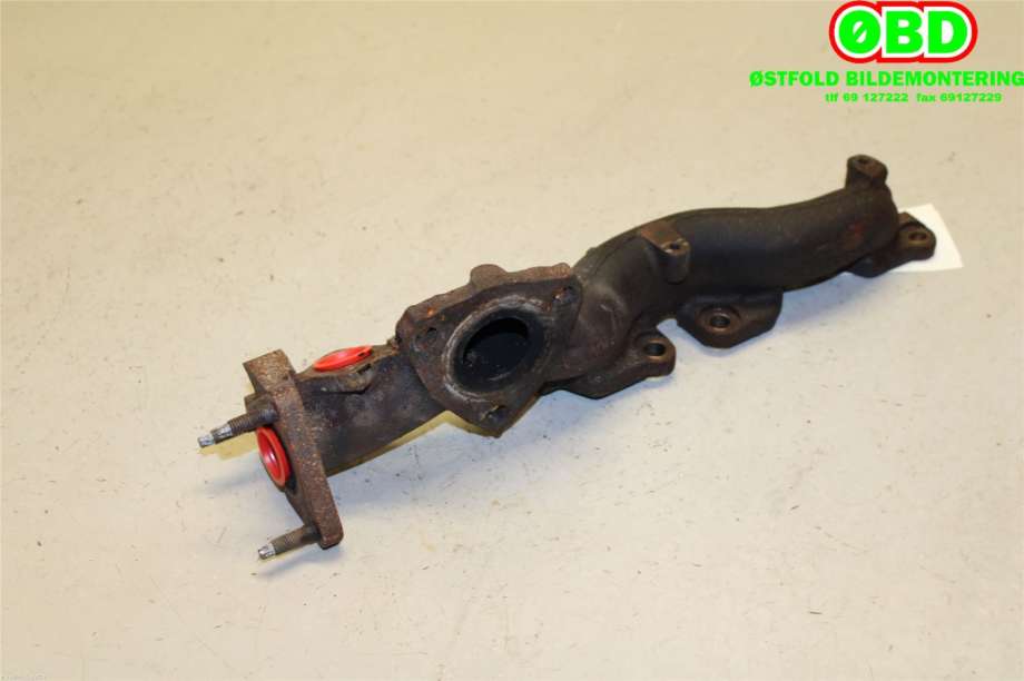 Manifold eksos til Land Rover Discovery 2017-->> (Type V)