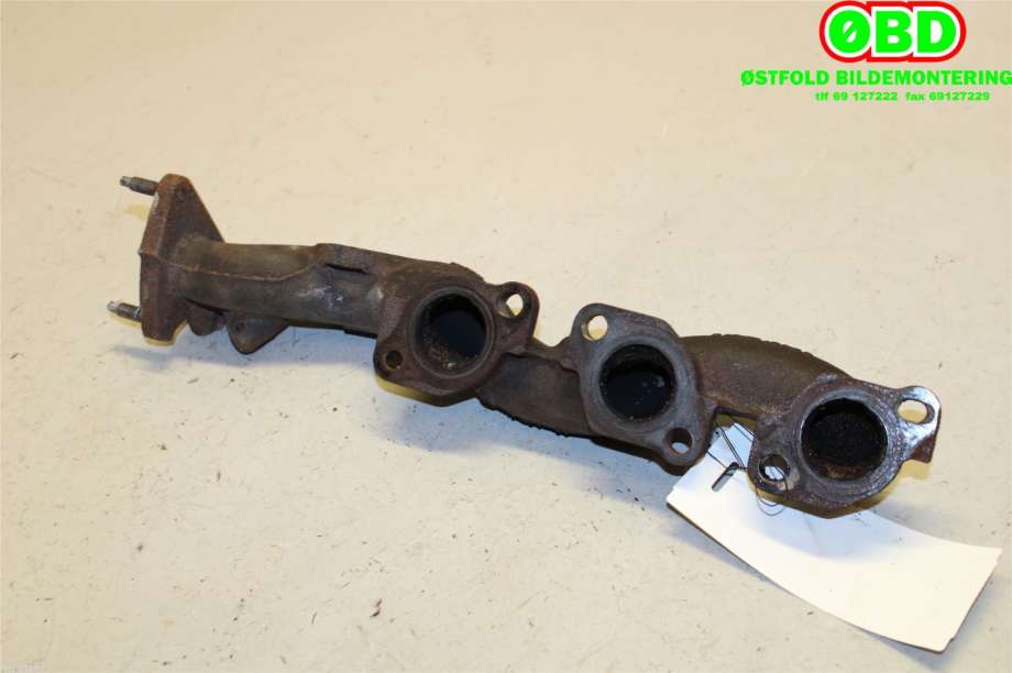 Manifold eksos til Land Rover Discovery 2017-->> (Type V)