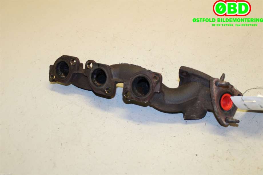 Manifold eksos til Land Rover Discovery 2017-->> (Type V)