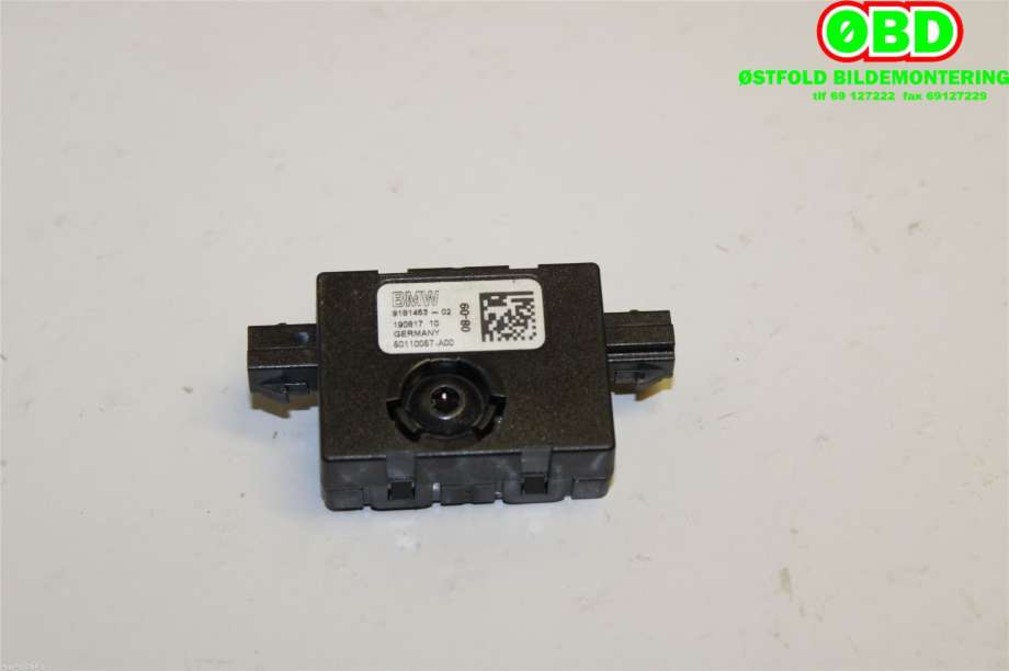 Antenne forsterker til BMW X1 2009-2015 (E84) (E84) (BMW|65209181453||9181453)