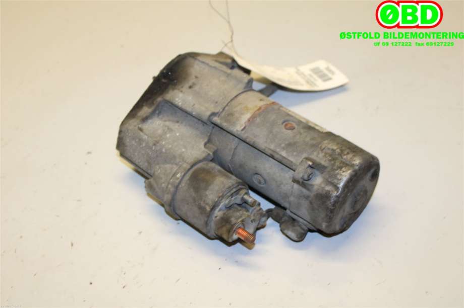 Starter diesel til Land Rover Range Rover Sport 2005-2013  (LAND-ROVER|NAD500080|LR087021)