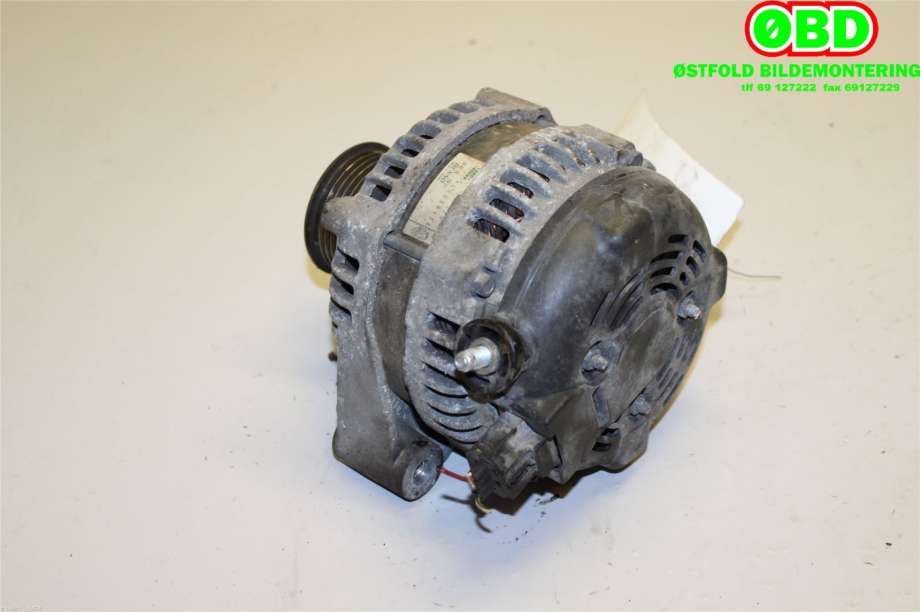 Dynamo til Land Rover Range Rover Sport 2005-2013  (LAND-ROVER|YLE500200|LR133249|YLE500420)