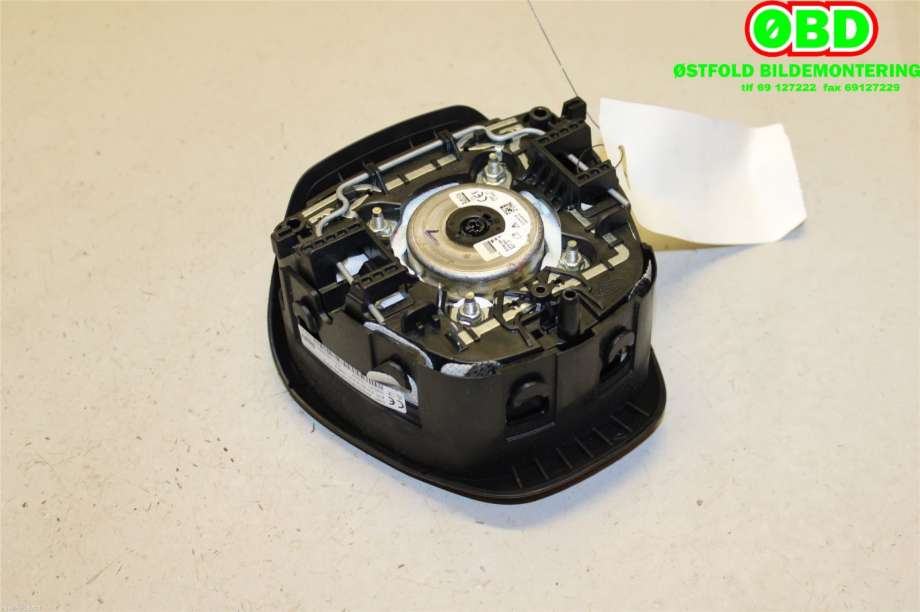 Airbag rattpute til Ford Transit Connect 2013-2018 Type II, Fase 1  (FORD|1810758||DT11K042B85AA35B8)