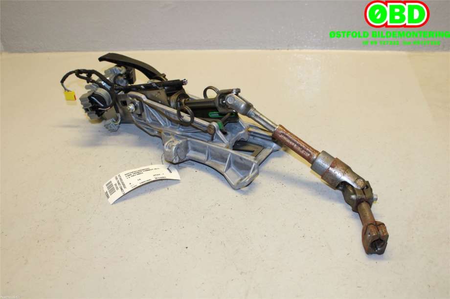 Rattaksel elektrisk servo til Ford Transit Connect 2013-2018 Type II, Fase 1  (FORD|2390126||AV6N3C529EA)