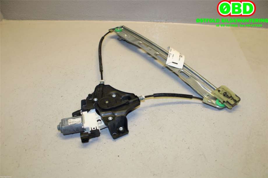 Ruteheis høyre foran til Ford Transit Connect 2013-2018 Type II, Fase 1  (FORD|1847848||DT11V23200BD)