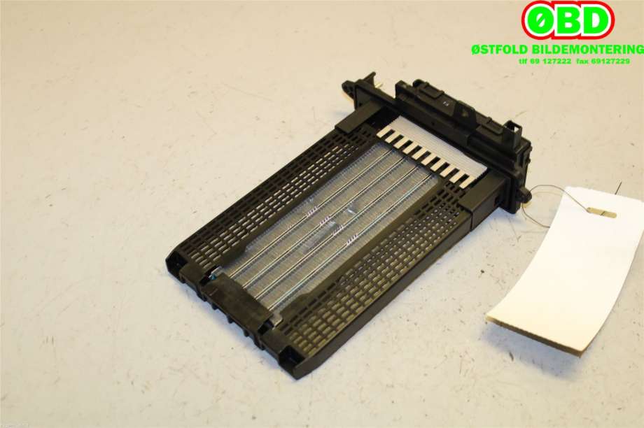 Varmeapparat register til Ford Transit Connect 2013-2018 Type II, Fase 1  (FORD|1786199||BV6N18D612CA)