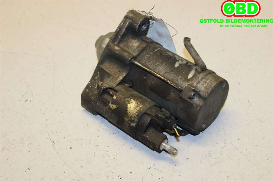 Starter diesel til Isuzu D-Max 2017-2020 (Type II, Fase 2)  (ISUZU||8982482712)