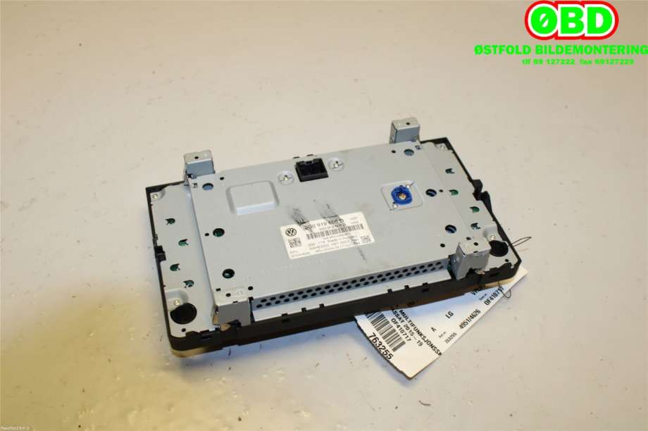 Instrument kjørecomputer til VW Passat 2015-2019 (Fase 1) (B8) (B8) (VOLKSWAGEN|3G0 919 605 D||3G0919605D)