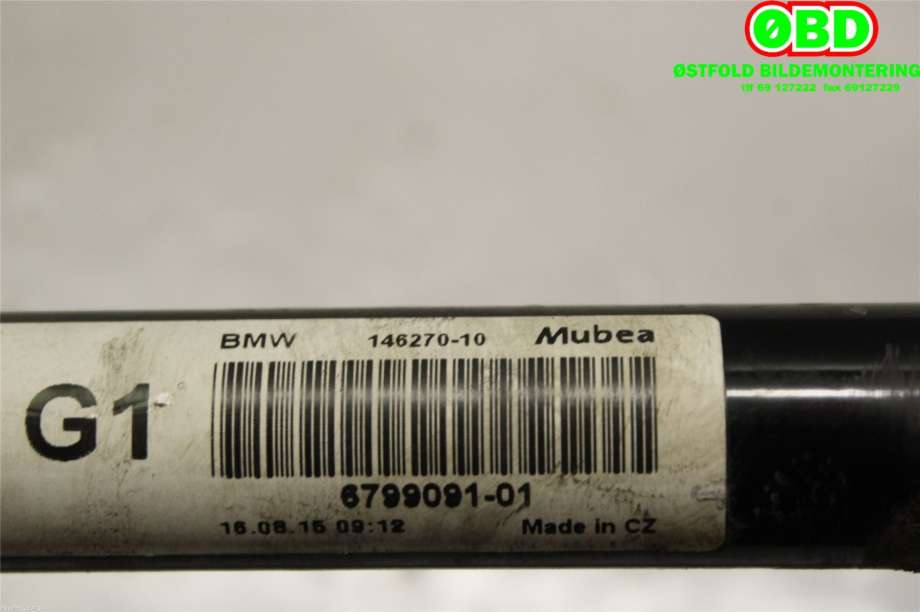 Stabilisatorstag foran til BMW i3 2013-2022  (BMW|31356799091||6799091)