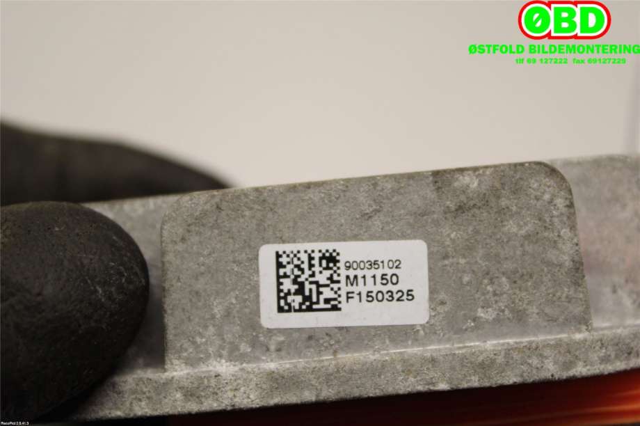Styreenhet xenon/ballast til BMW i3 2013-2022  (BMW|63 11 7 396 332||90035102)