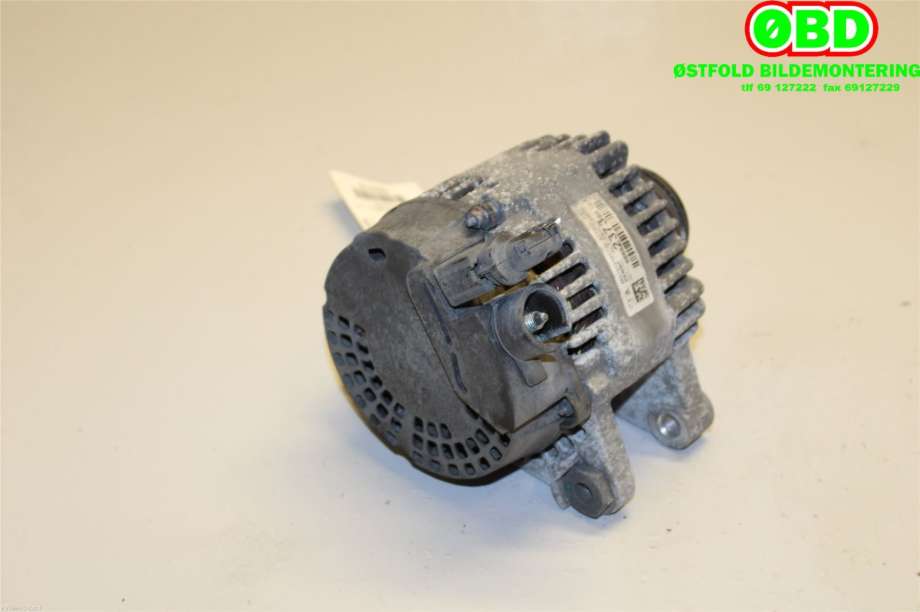 Dynamo til Peugeot 208 2012-2019 (Type I)  (PEUGEOT|96 882 373 80|98 060 074 80|9688237380)