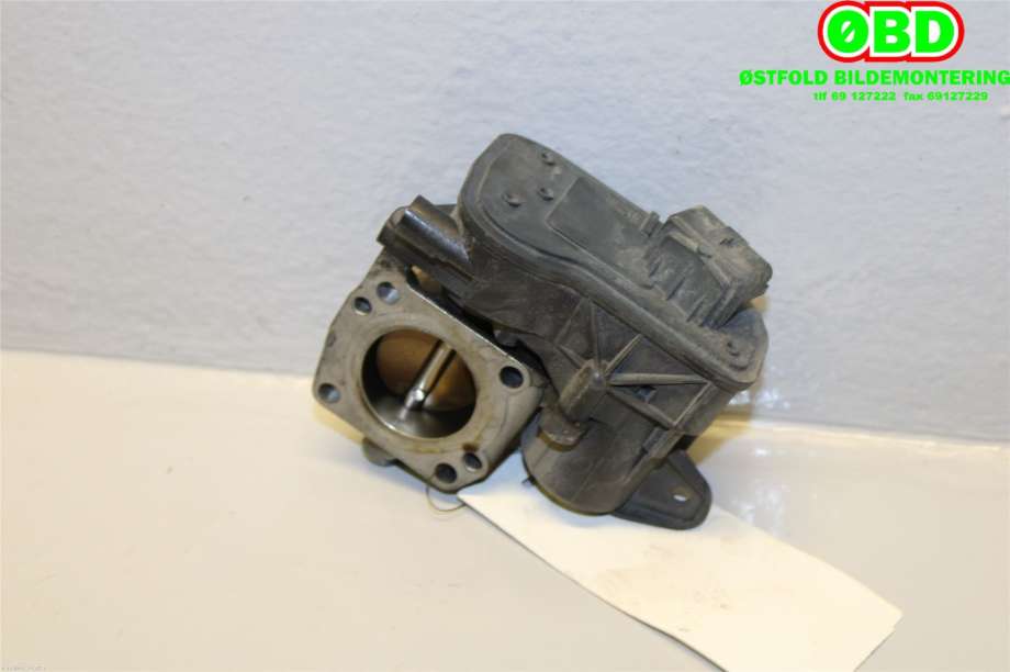 Spjeldhus til Peugeot 208 2012-2019 (Type I)  (PEUGEOT|9673622380|9842632980)