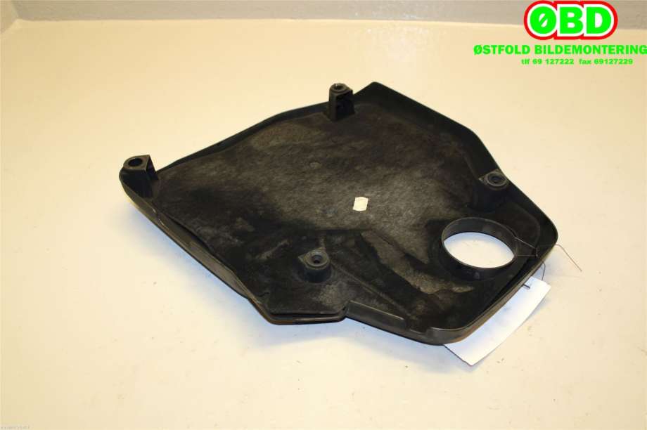 Motordeksel over motor til BMW 5-Serie 2010-2017 (F10/F11) (F10/F11) (BMW|11 14 8 514 202|)