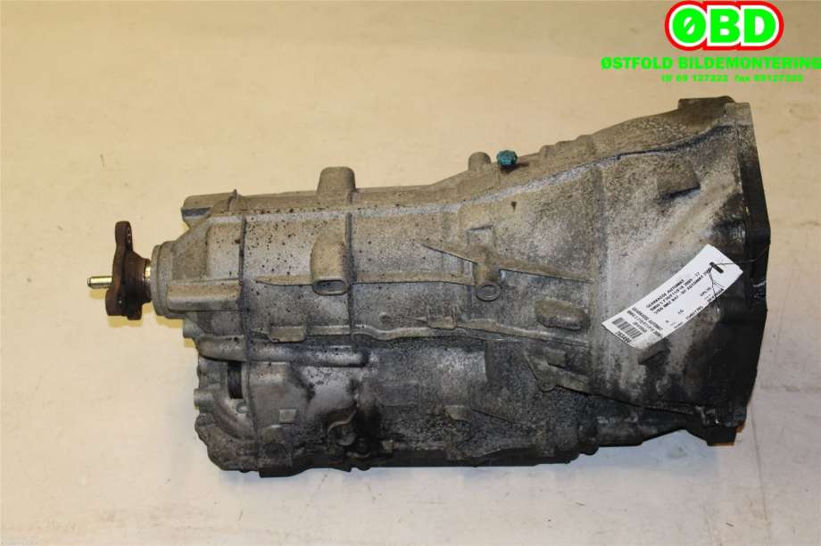 Girkasse automat til BMW 5-Serie 2010-2017 (F10/F11) (F10/F11) (BMW|24 00 8 645 382|)