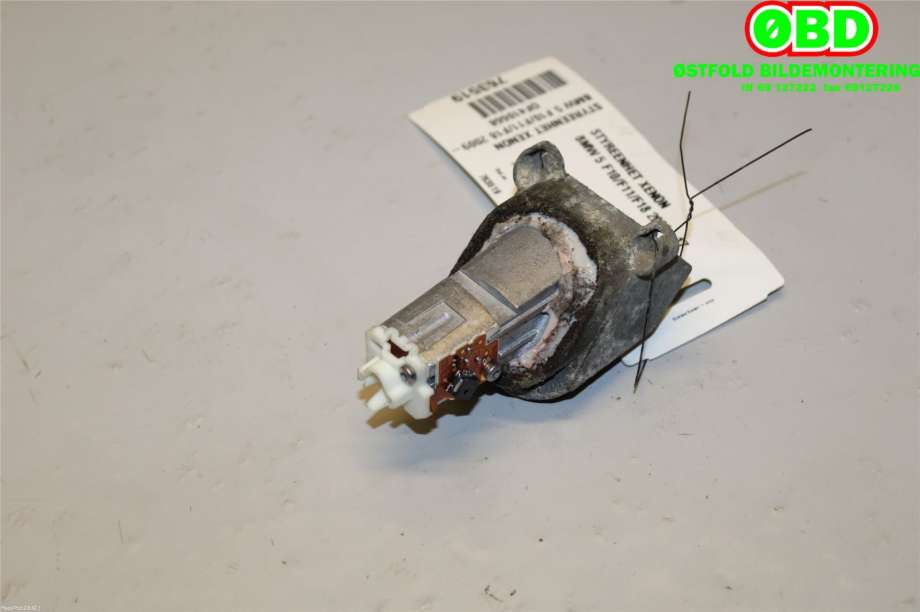 Styreenhet xenon/ballast til BMW 5-Serie 2010-2017 (F10/F11) (F10/F11) (BMW|63 12 7 262 731|)