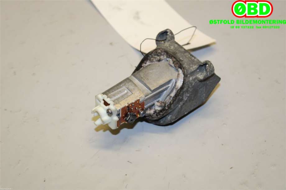 Styreenhet xenon/ballast til BMW 5-Serie 2010-2017 (F10/F11) (F10/F11) (BMW|63 12 7 262 731|)