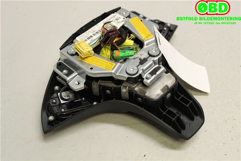 Airbag rattpute til Mercedes GLK 2008-2015 (X204) (X204) (MERCEDES|A 000 860 09 04||2048604402)