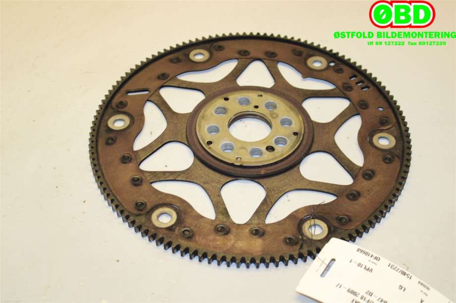 Svinghjul automat til BMW 5-Serie 2010-2017 (F10/F11) (F10/F11) (BMW|11 22 8 577 213|)