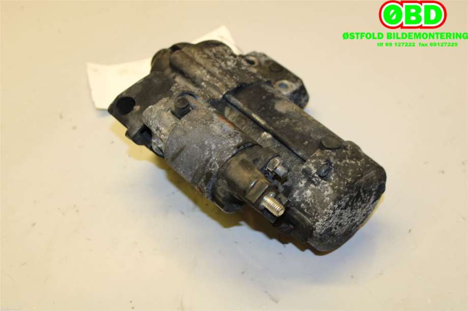Starter diesel til BMW 5-Serie 2010-2017 (F10/F11) (F10/F11) (BMW|12 41 8 570 846|)
