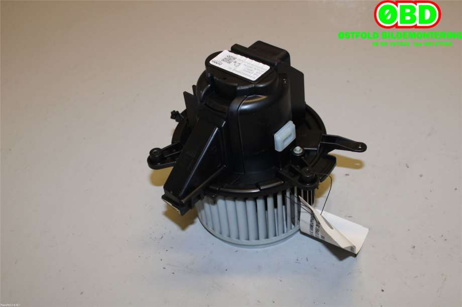 Varmeapparat motor til Peugeot Expert 2016-->> (Type III)  (PEUGEOT|1617062780|9821292380|)