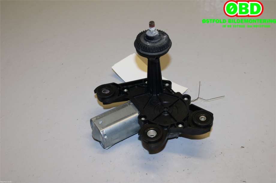 Viskermotor bakrute til Peugeot Expert 2016-->> (Type III) (PEUGEOT|98 126 728 80|W000070962|9812672880)
