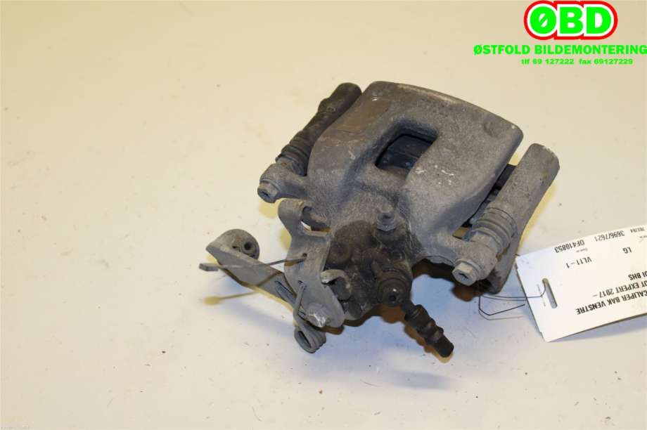Bremsecaliper venstre bak til Peugeot Expert 2016-->> (Type III)  (PEUGEOT|1617936980|)