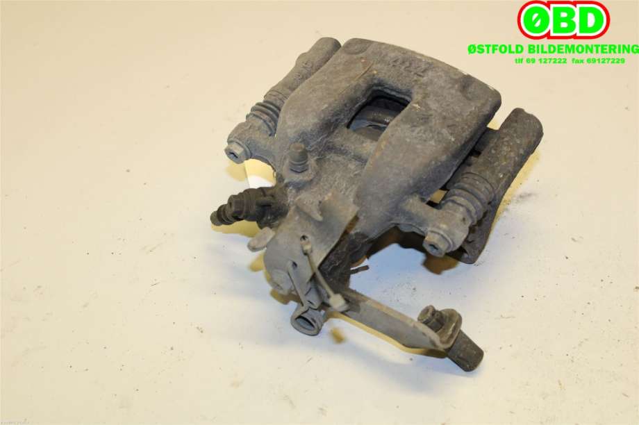 Bremsecaliper høyre bak til Peugeot Expert 2016-->> (Type III)  (PEUGEOT|1617937080|)