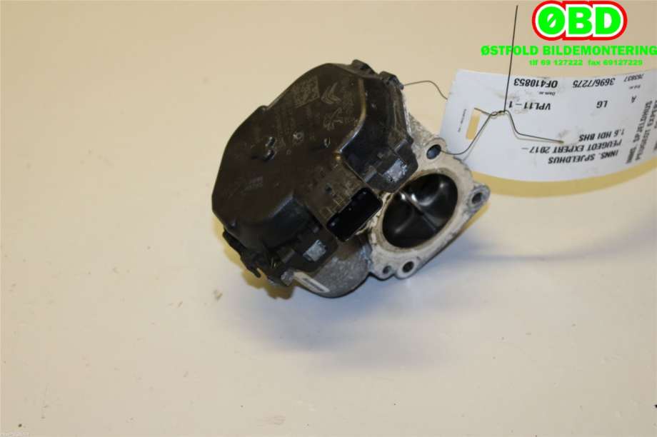 Spjeldhus til Peugeot Expert 2016-->> (Type III)  (PEUGEOT|98 303 011 80||9807238580)