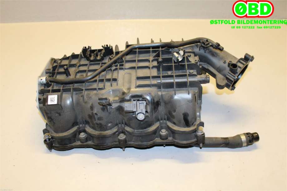 Manifold innsug til BMW 5-Serie 2017-->> (G30/G31) (G30/G31) (11 61 8 603 914|)