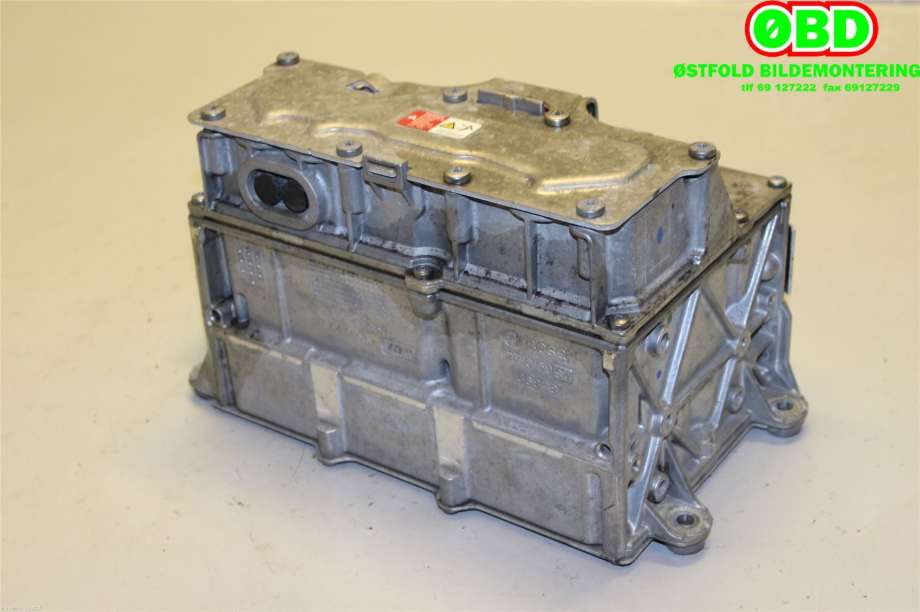 Inverter elbil til VW e-Golf 2017-2020 (Fase 2)  (VOLKSWAGEN|5QE 907 070 L||5QE907070N)