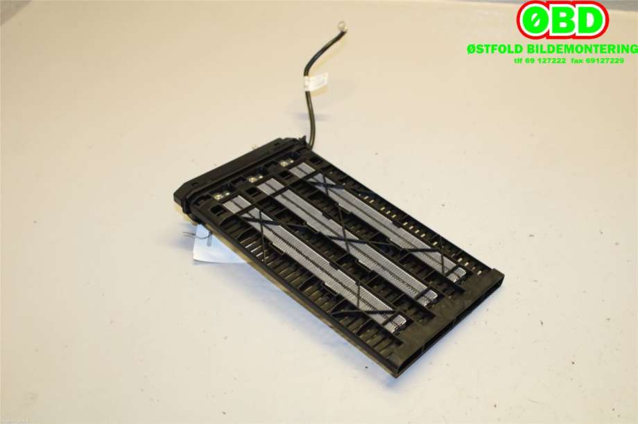 Varmeapparat register til BMW 3-Serie 2012-2018 (F30/F31/F34) (F30/F31/F34) (BMW|64 11 9 232 058|)