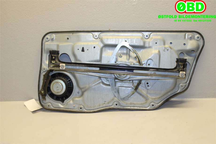Ruteheis til Volvo XC70 2014-2016 (Type II, Fase 2)  (VOLVO|30784509|)