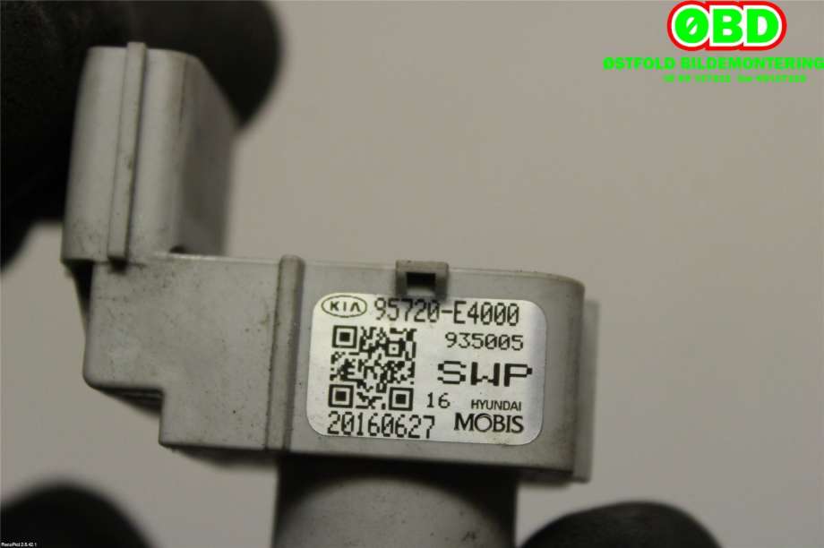 Parkeringssensor bak til Kia Soul 2014-2019 (Type II)  (KIA|95720E40001D||95720E4000)