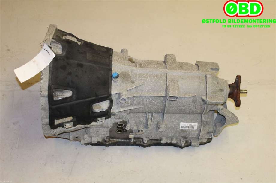 Girkasse automat til BMW 3-Serie 2012-2018 (F30/F31/F34) (F30/F31/F34) (BMW|24 00 7 640 118|)