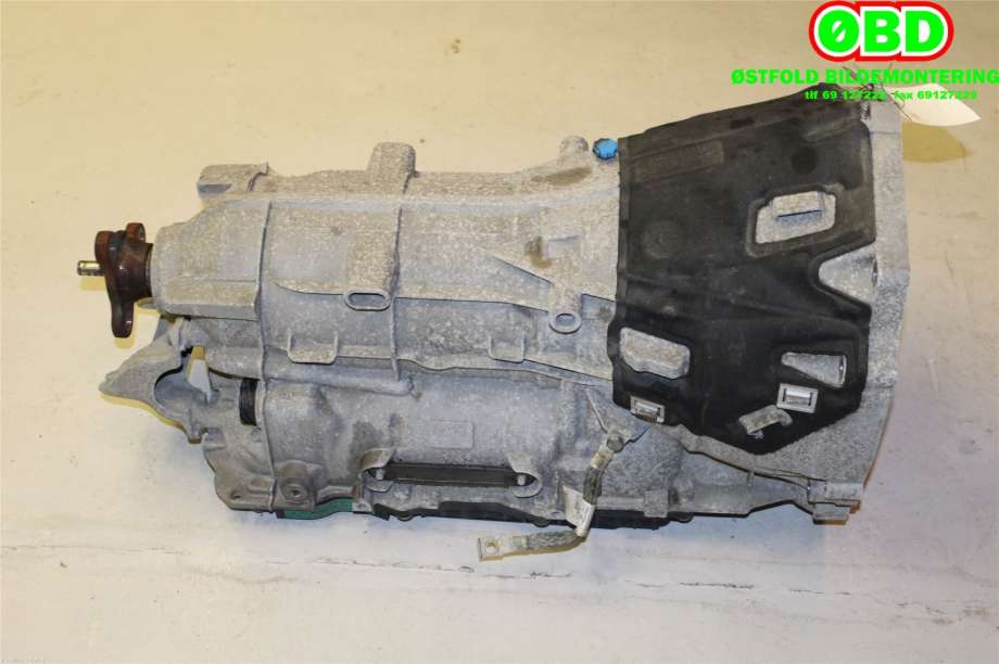 Girkasse automat til BMW 3-Serie 2012-2018 (F30/F31/F34) (F30/F31/F34) (BMW|24 00 7 640 118|)