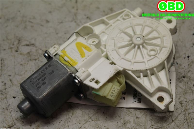 Ruteheis venstre bak til Mercedes GL 2006-2012 (X164) (X164) (MERCEDES|A 251 820 01 08||2518200108)