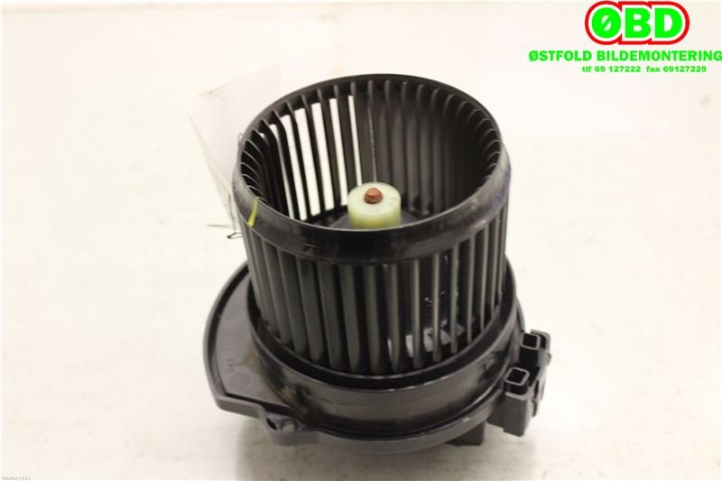 Varmeapparat motor til Toyota iQ, 2009-2014  (TOYOTA|8710374030)