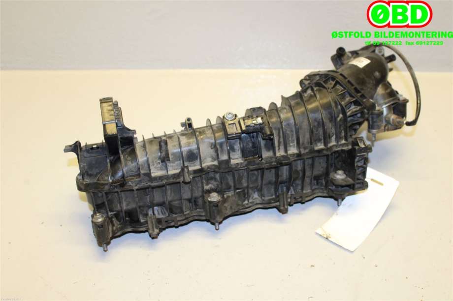 Manifold innsug til BMW 3-Serie 2012-2018 (F30/F31/F34) (F30/F31/F34) (BMW|11 61 8 506 406||8506406)