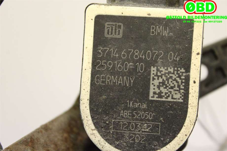 Sensor nivå til BMW 3-Serie 2012-2018 (F30/F31/F34) (F30/F31/F34) (BMW|37 14 6 870 000||37146784072)