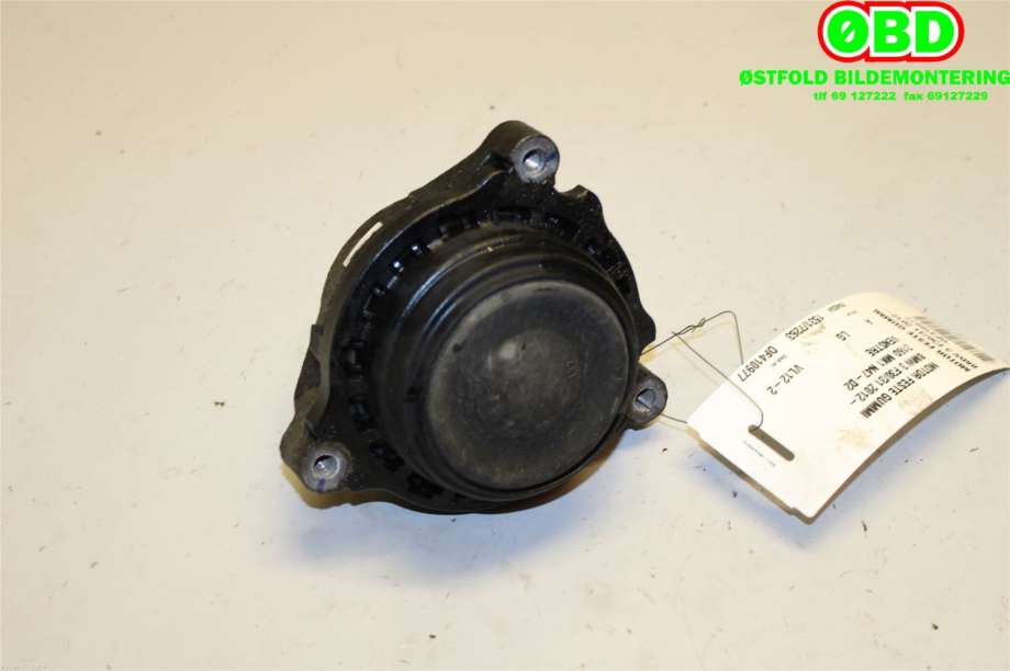 Motorfeste til BMW 3-Serie 2012-2018 (F30/F31/F34) (F30/F31/F34) (BMW|22 11 6 787 657|)