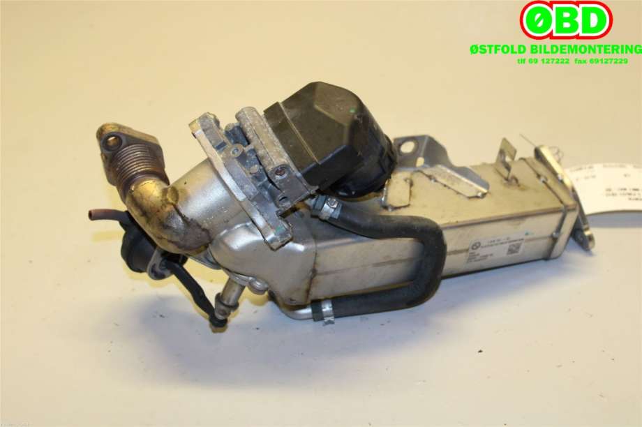 EGR-ventil til BMW 3-Serie 2012-2018 (F30/F31/F34) (F30/F31/F34) (BMW|11 71 7 810 871||7810751)
