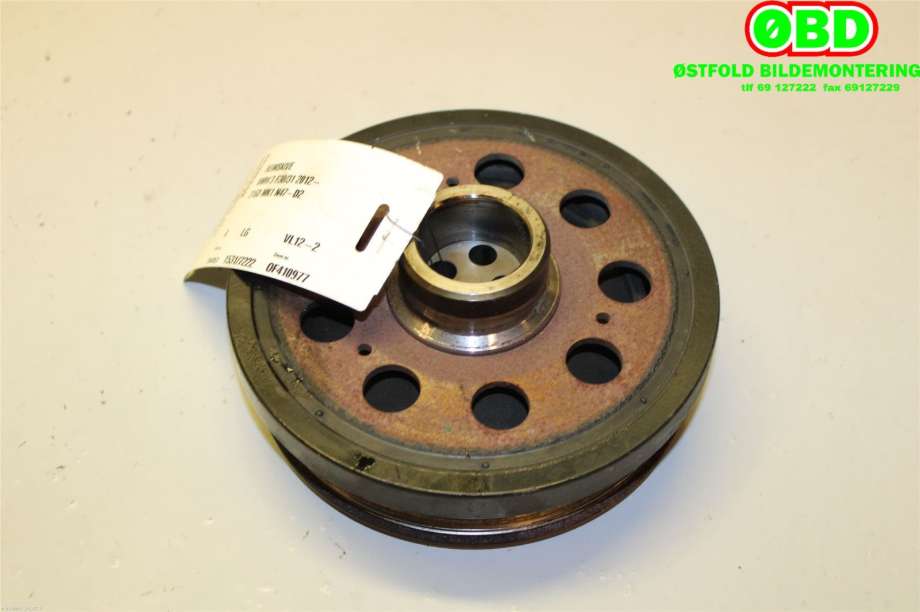Reimskive til BMW 3-Serie 2012-2018 (F30/F31/F34) (F30/F31/F34) (BMW|11 23 8 512 072|)