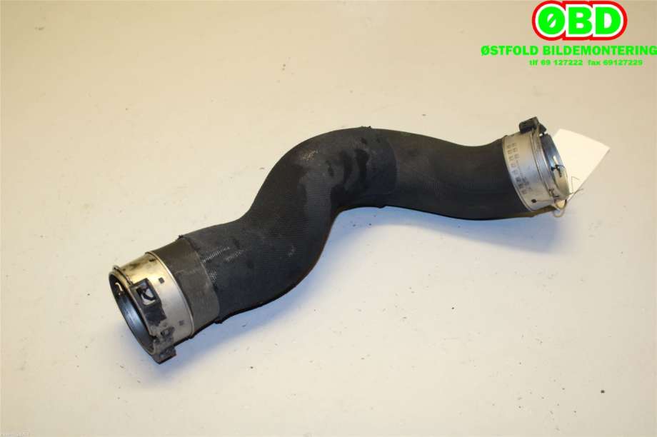 Turbo rør til BMW 3-Serie 2012-2018 (F30/F31/F34) (F30/F31/F34) (BMW|11 61 8 583 389|)