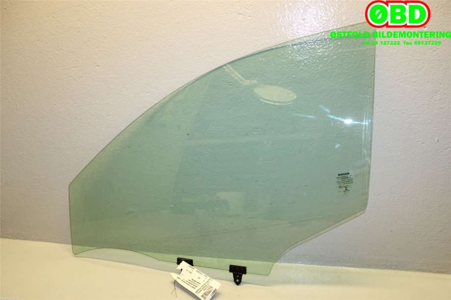 Siderute venstre foran til Nissan Qashqai 2014-2021 (Type II) (NISSAN|803014EA0A|803014EA0B|)