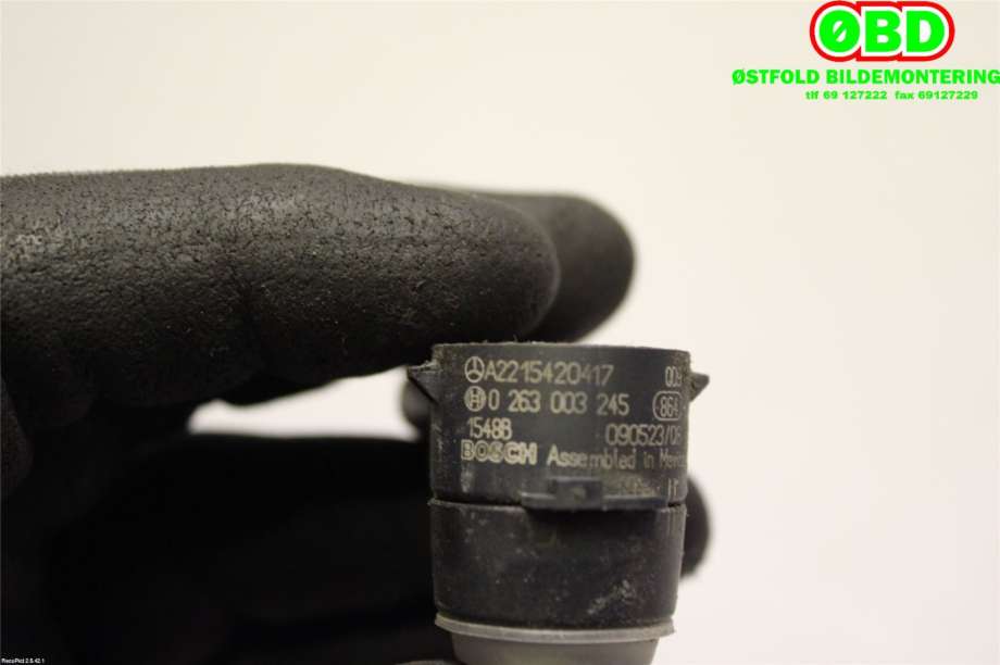 Parkeringssensor foran til Mercedes GLK 2008-2015 (X204) (X204) (MERCEDES|A 221 542 04 17||2215420417)